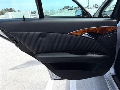2007 Mercedes-Benz E 550 - Photo 40 - Laguna Niguel, CA 92677