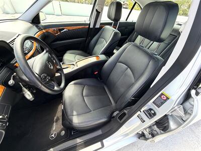 2007 Mercedes-Benz E 550 - Photo 37 - Laguna Niguel, CA 92677
