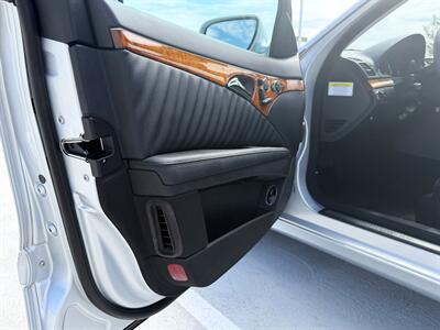 2007 Mercedes-Benz E 550 - Photo 38 - Laguna Niguel, CA 92677
