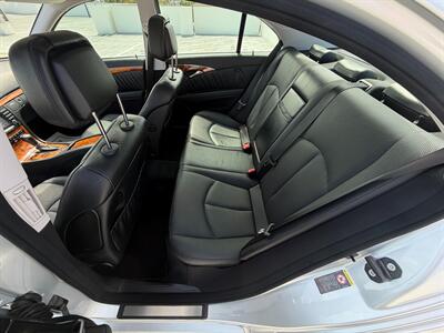 2007 Mercedes-Benz E 550 - Photo 42 - Laguna Niguel, CA 92677