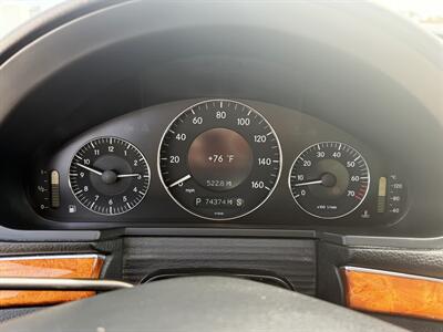 2007 Mercedes-Benz E 550 - Photo 31 - Laguna Niguel, CA 92677