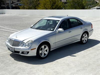 2007 Mercedes-Benz E 550 - Photo 10 - Laguna Niguel, CA 92677