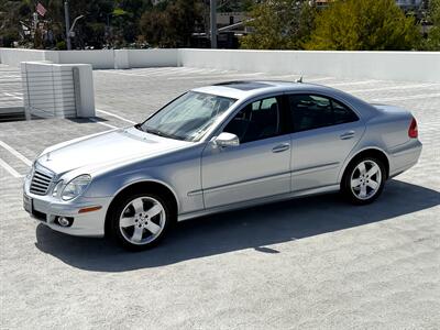 2007 Mercedes-Benz E 550 - Photo 12 - Laguna Niguel, CA 92677