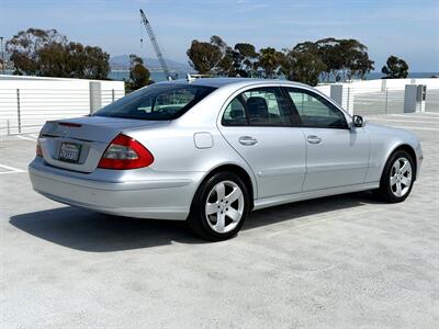 2007 Mercedes-Benz E 550 - Photo 27 - Laguna Niguel, CA 92677