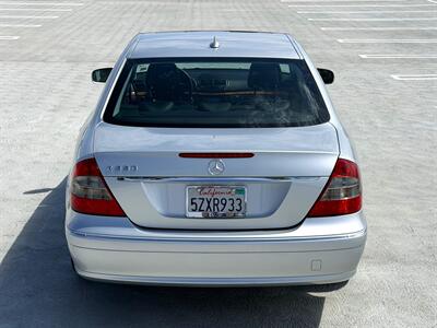 2007 Mercedes-Benz E 550 - Photo 24 - Laguna Niguel, CA 92677