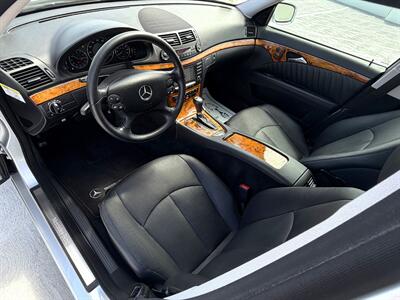 2007 Mercedes-Benz E 550 - Photo 39 - Laguna Niguel, CA 92677