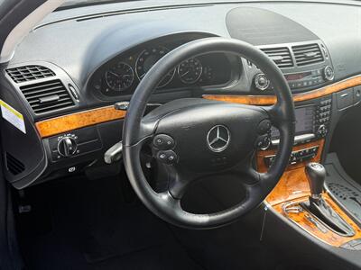2007 Mercedes-Benz E 550 - Photo 35 - Laguna Niguel, CA 92677