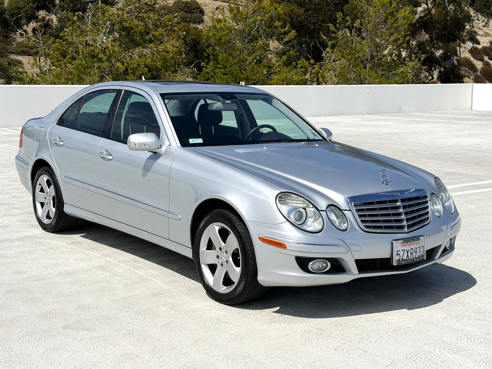 2007 Mercedes-Benz E 550   - Photo 1 - Laguna Niguel, CA 92677