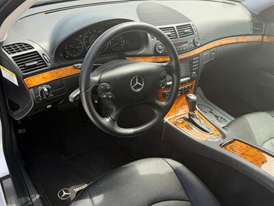 2007 Mercedes-Benz E 550 - Photo 34 - Laguna Niguel, CA 92677