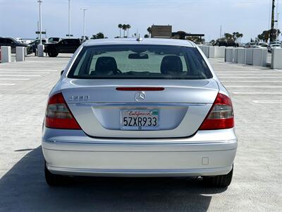 2007 Mercedes-Benz E 550 - Photo 23 - Laguna Niguel, CA 92677