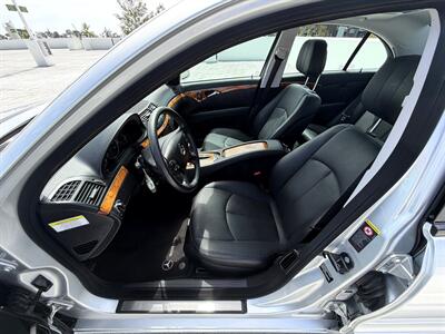 2007 Mercedes-Benz E 550 - Photo 36 - Laguna Niguel, CA 92677