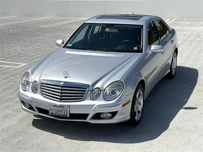 2007 Mercedes-Benz E 550 - Photo 8 - Laguna Niguel, CA 92677