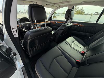 2007 Mercedes-Benz E 550 - Photo 43 - Laguna Niguel, CA 92677