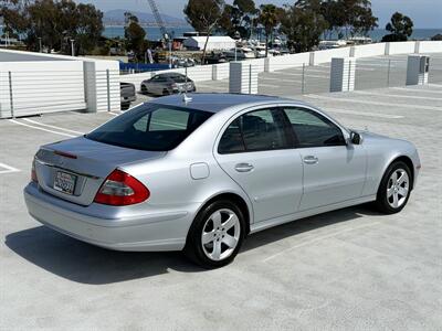 2007 Mercedes-Benz E 550 - Photo 28 - Laguna Niguel, CA 92677