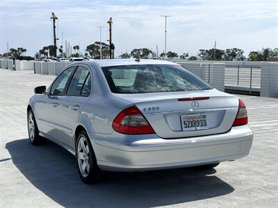 2007 Mercedes-Benz E 550 - Photo 21 - Laguna Niguel, CA 92677