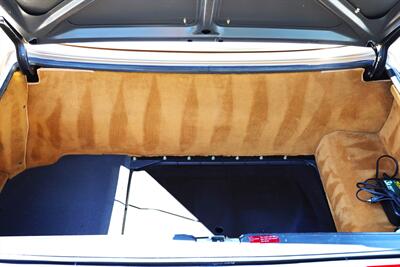 1986 Mercedes-Benz 560 SL   - Photo 54 - San Juan Capist, CA 92675