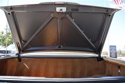 1986 Mercedes-Benz 560 SL   - Photo 57 - San Juan Capist, CA 92675