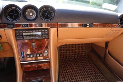 1986 Mercedes-Benz 560 SL   - Photo 43 - San Juan Capist, CA 92675