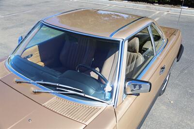 1986 Mercedes-Benz 560 SL   - Photo 17 - San Juan Capist, CA 92675