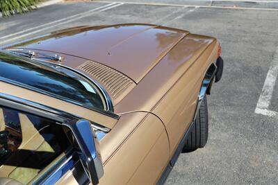 1986 Mercedes-Benz 560 SL   - Photo 26 - San Juan Capist, CA 92675