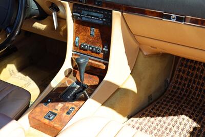 1986 Mercedes-Benz 560 SL   - Photo 51 - San Juan Capist, CA 92675