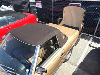 1986 Mercedes-Benz 560 SL - Photo 77 - Laguna Niguel, CA 92677
