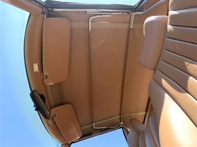 1986 Mercedes-Benz 560 SL - Photo 78 - Laguna Niguel, CA 92677