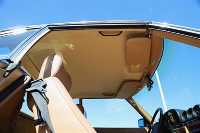 1986 Mercedes-Benz 560 SL   - Photo 42 - San Juan Capist, CA 92675