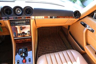1986 Mercedes-Benz 560 SL   - Photo 46 - San Juan Capist, CA 92675