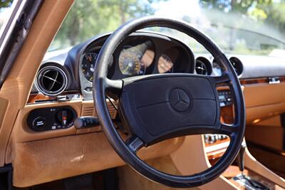 1986 Mercedes-Benz 560 SL   - Photo 40 - San Juan Capist, CA 92675