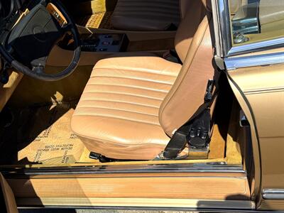1986 Mercedes-Benz 560 SL - Photo 66 - Laguna Niguel, CA 92677