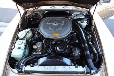 1986 Mercedes-Benz 560 SL   - Photo 63 - San Juan Capist, CA 92675
