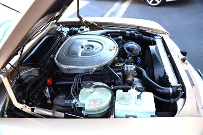 1986 Mercedes-Benz 560 SL   - Photo 65 - San Juan Capist, CA 92675