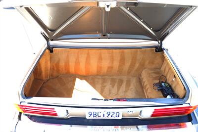 1986 Mercedes-Benz 560 SL   - Photo 55 - San Juan Capist, CA 92675