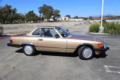 1986 Mercedes-Benz 560 SL   - Photo 19 - San Juan Capist, CA 92675