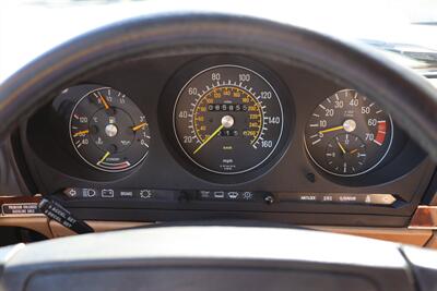 1986 Mercedes-Benz 560 SL   - Photo 47 - San Juan Capist, CA 92675