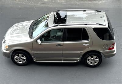 2005 Mercedes-Benz ML 350 - Photo 82 - Laguna Niguel, CA 92677