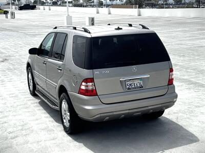 2005 Mercedes-Benz ML 350 - Photo 16 - Laguna Niguel, CA 92677