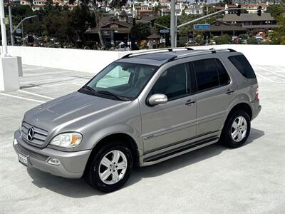 2005 Mercedes-Benz ML 350 - Photo 10 - Laguna Niguel, CA 92677