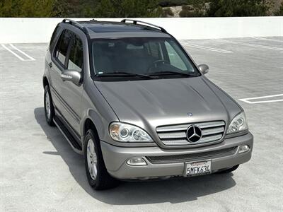 2005 Mercedes-Benz ML 350 - Photo 4 - Laguna Niguel, CA 92677