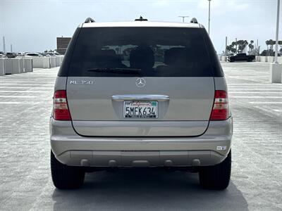 2005 Mercedes-Benz ML 350 - Photo 17 - Laguna Niguel, CA 92677