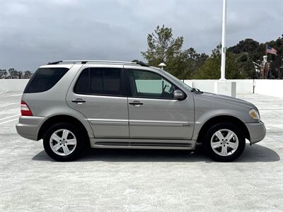 2005 Mercedes-Benz ML 350 - Photo 30 - Laguna Niguel, CA 92677