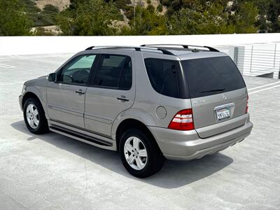 2005 Mercedes-Benz ML 350 - Photo 24 - Laguna Niguel, CA 92677
