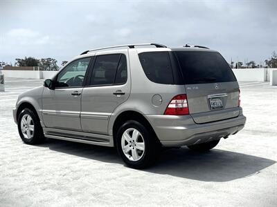 2005 Mercedes-Benz ML 350 - Photo 13 - Laguna Niguel, CA 92677