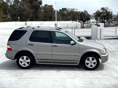 2005 Mercedes-Benz ML 350 - Photo 22 - Laguna Niguel, CA 92677
