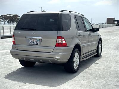2005 Mercedes-Benz ML 350 - Photo 18 - Laguna Niguel, CA 92677