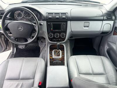 2005 Mercedes-Benz ML 350 - Photo 59 - Laguna Niguel, CA 92677