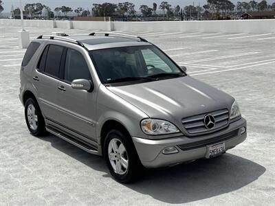 2005 Mercedes-Benz ML 350 - Photo 35 - Laguna Niguel, CA 92677