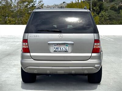2005 Mercedes-Benz ML 350 - Photo 25 - Laguna Niguel, CA 92677