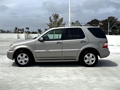 2005 Mercedes-Benz ML 350 - Photo 11 - Laguna Niguel, CA 92677